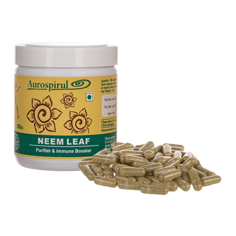 Neem (500 kaps.)