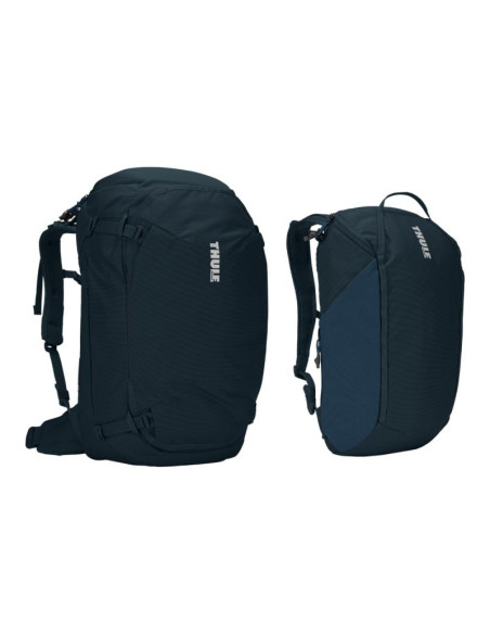 Plecak podróżny thule landmark travel pack 60l - blue