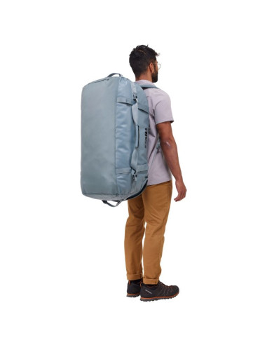 Thule chasm tdsd304 pond gray sportowa torba 90 l poliester szary