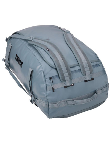 Thule chasm tdsd304 pond gray sportowa torba 90 l poliester szary