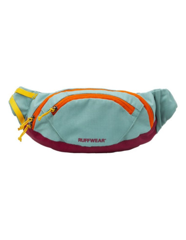 Torebka biodrowa ruffwear home trail hip pack - river rock green