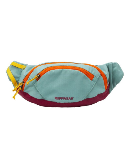 Torebka biodrowa ruffwear home trail hip pack - river rock green