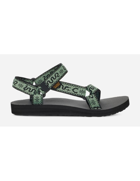 Teva original universal sandały czarny