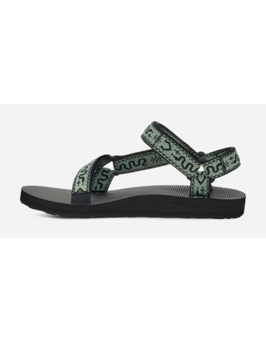 Teva original universal sandały czarny