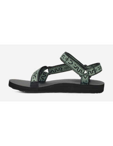Teva original universal sandały czarny