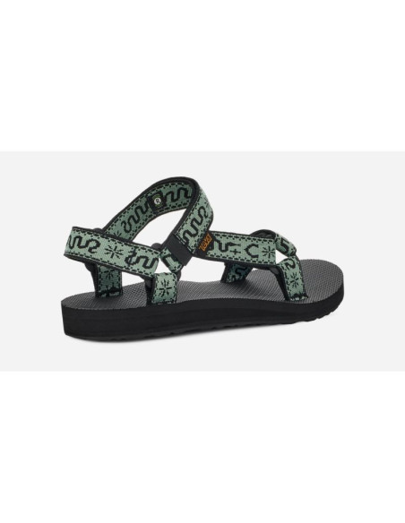 Teva original universal sandały czarny