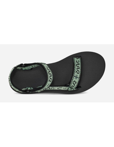 Teva original universal sandały czarny