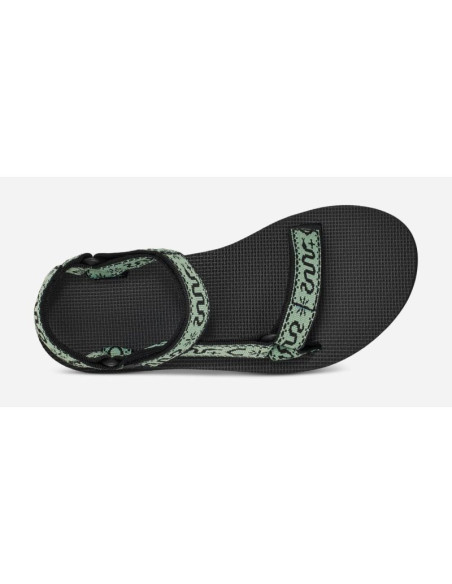 Teva original universal sandały czarny