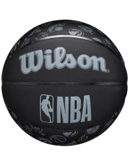 Piłka do koszykówki wilson nba all team r.7