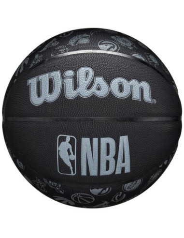 Piłka do koszykówki wilson nba all team r.7