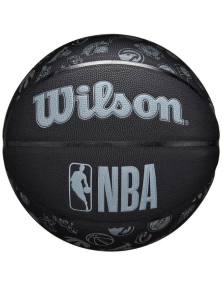 Piłka do koszykówki wilson nba all team r.7