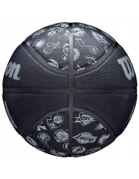 Piłka do koszykówki wilson nba all team r.7