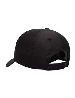 Czapka z daszkiem dziecięca air jordan essential club cap czarna - 9a0724-023 2