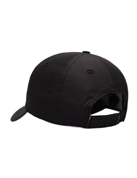 Czapka z daszkiem dziecięca air jordan essential club cap czarna - 9a0724-023