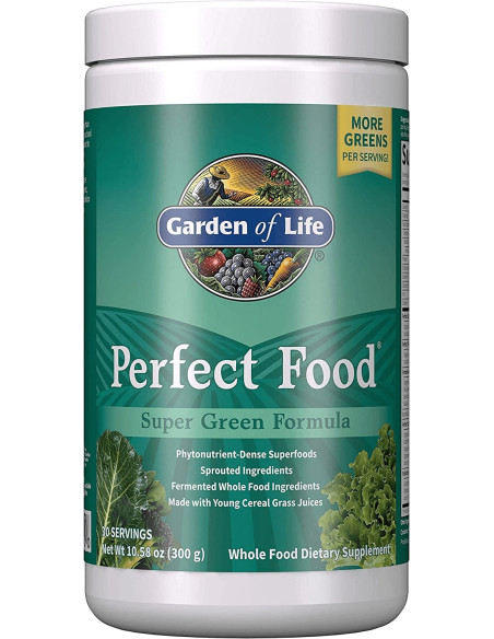 Perfect Food Super Green Formula (300 G)