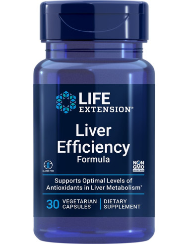 Liver Efficiency Formula (30 Kaps.)