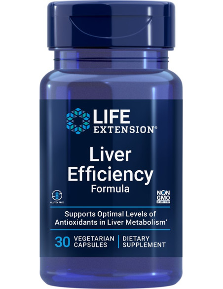 Liver Efficiency Formula (30 Kaps.)