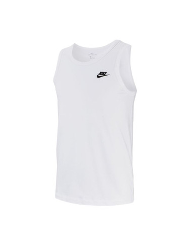 Koszulka nike nsw club tank m bq1260
