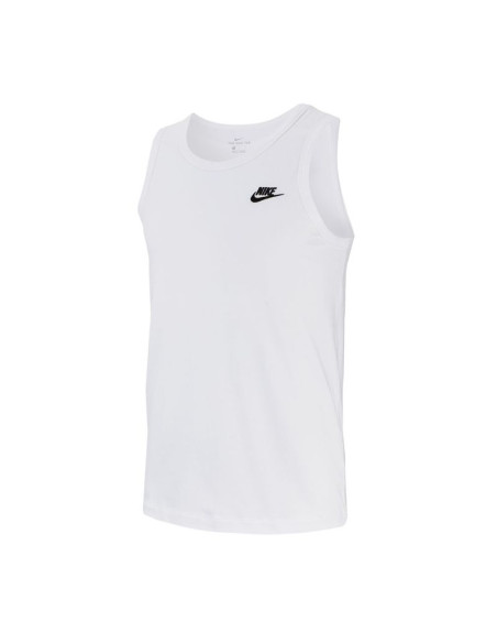 Koszulka nike nsw club tank m bq1260