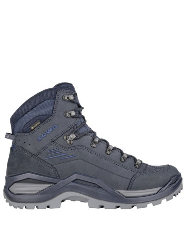 Buty turystyczne wysokie lowa renegade evo gtx mid - navy/blue