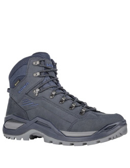 Buty turystyczne wysokie lowa renegade evo gtx mid - navy/blue 2