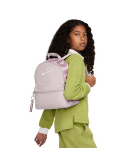 Plecak nike brasillia jdi mini różowy dr6091 019