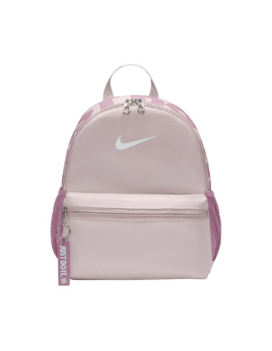 Plecak nike brasillia jdi mini różowy dr6091 019