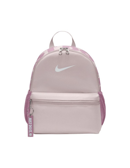 Plecak nike brasillia jdi mini różowy dr6091 019