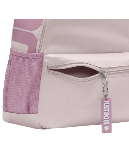 Plecak nike brasillia jdi mini różowy dr6091 019
