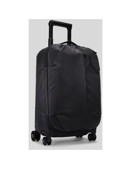 Thule aion tars122 - black wózek miękka skorupa czarny 35 l poliester