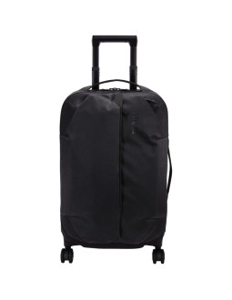 Thule aion tars122 - black wózek miękka skorupa czarny 35 l poliester 2