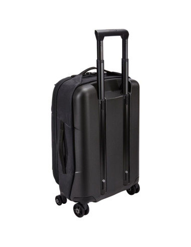 Thule aion tars122 - black wózek miękka skorupa czarny 35 l poliester