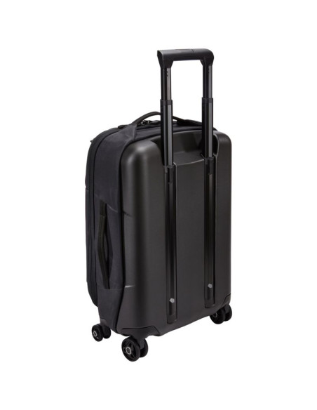 Thule aion tars122 - black wózek miękka skorupa czarny 35 l poliester
