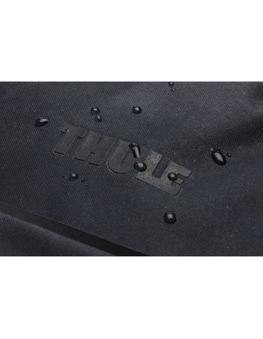 Thule aion tars122 - black wózek miękka skorupa czarny 35 l poliester