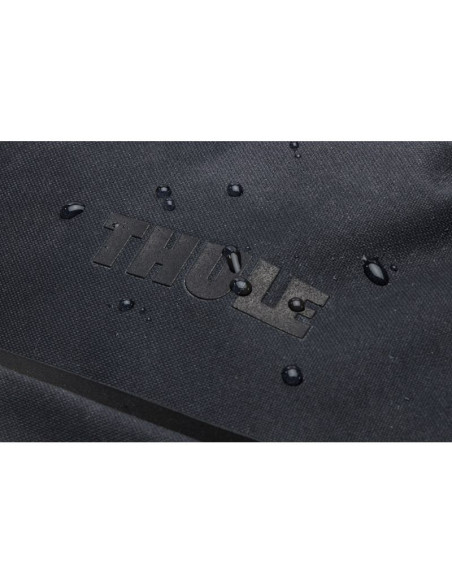 Thule aion tars122 - black wózek miękka skorupa czarny 35 l poliester
