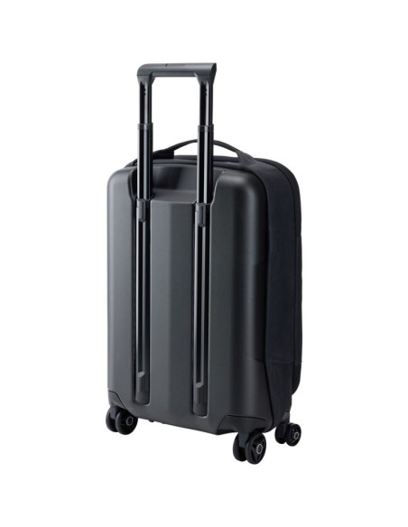 Thule aion tars122 - black wózek miękka skorupa czarny 35 l poliester