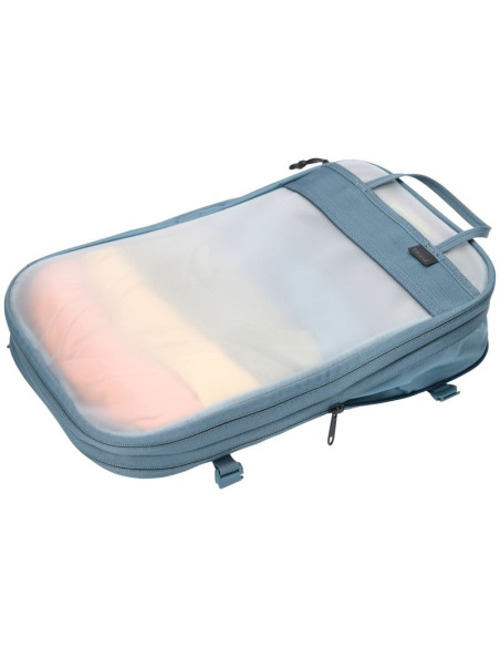 Thule aion tars122 - black wózek miękka skorupa czarny 35 l poliester