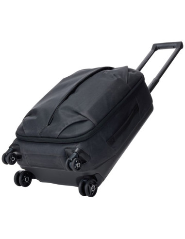 Thule aion tars122 - black wózek miękka skorupa czarny 35 l poliester