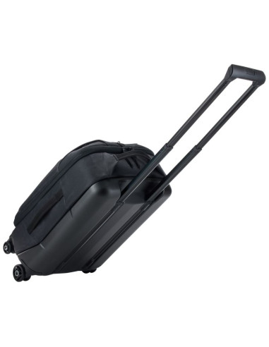 Thule aion tars122 - black wózek miękka skorupa czarny 35 l poliester