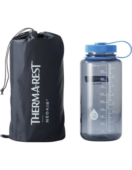 Therm-a-rest neoair xlite nxt max 640 mm 1960 mm żółty