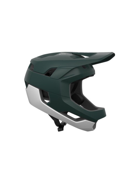 Kask rowerowy poc otocon race mips zielono biały
