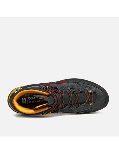 Garmont hexagon gtx dorosły czarny