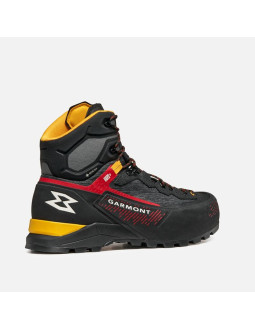 Garmont hexagon gtx dorosły czarny 2