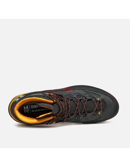 Garmont hexagon gtx dorosły czarny