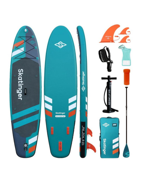 Deska sup skatinger jade 320x81x15 allround