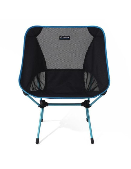 Krzesło kempingowe helinox chair one xl - black