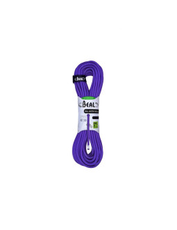 Lina wspinaczkowa wall master unicore 10,5mm 30m - violet beal