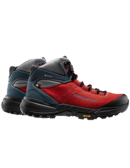 Buty turystyczne damskie zamberlan circe gtx - salmon/peac rozmiar: 37_5