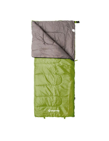 Śpiwór king camp oxygen ks3122 zielony