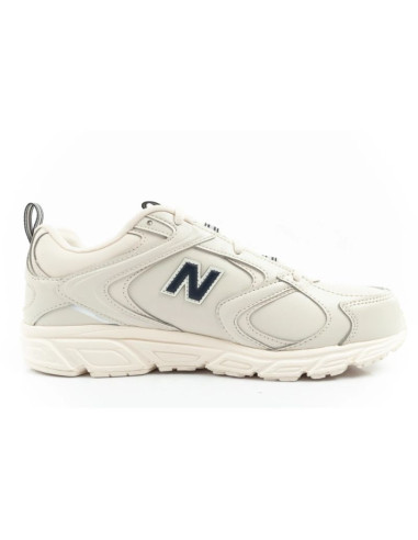 New balance buty męskie sportowe sneakersy wytrzymałe modne beżowe